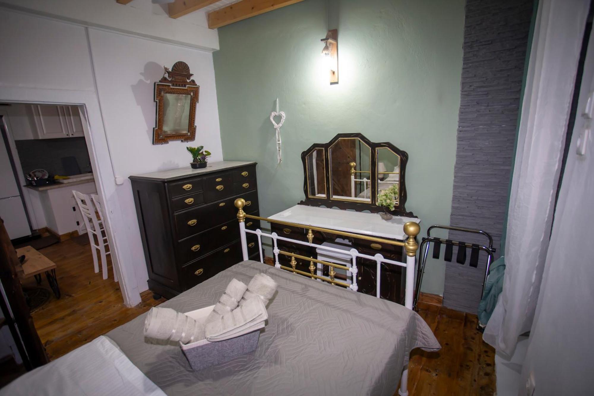 Archontissa Sea View House Daire Mesongí Dış mekan fotoğraf