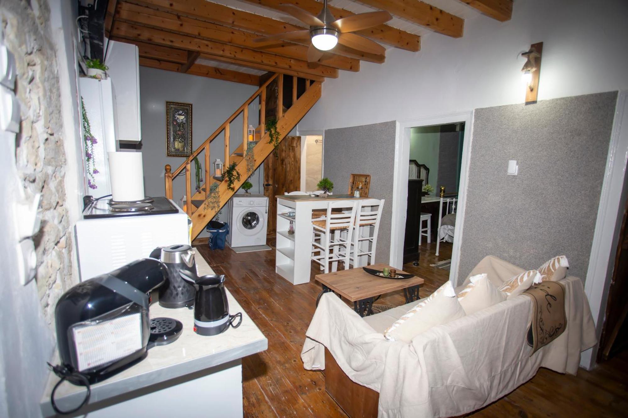 Archontissa Sea View House Daire Mesongí Dış mekan fotoğraf
