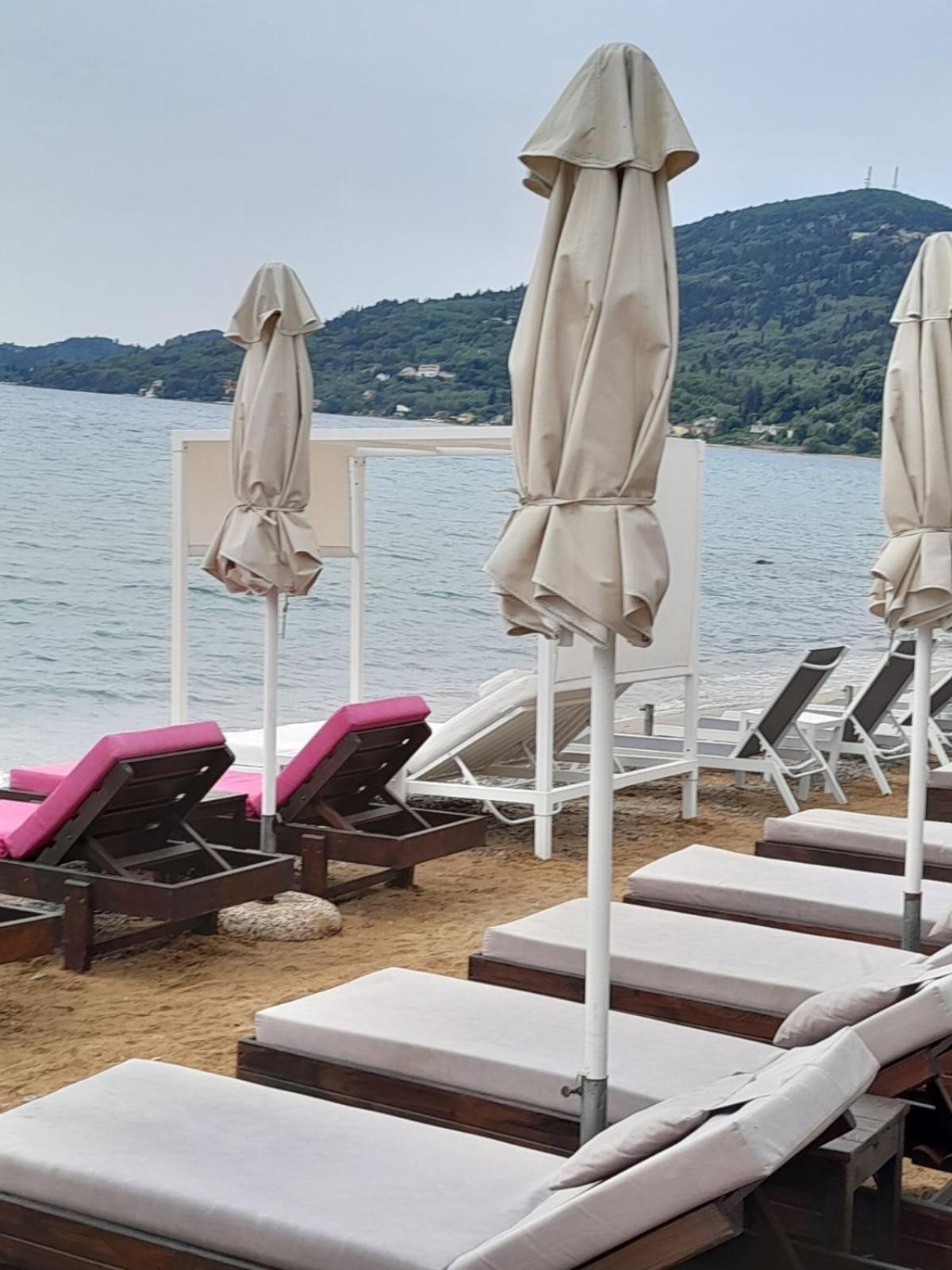 Archontissa Sea View House Daire Mesongí Dış mekan fotoğraf