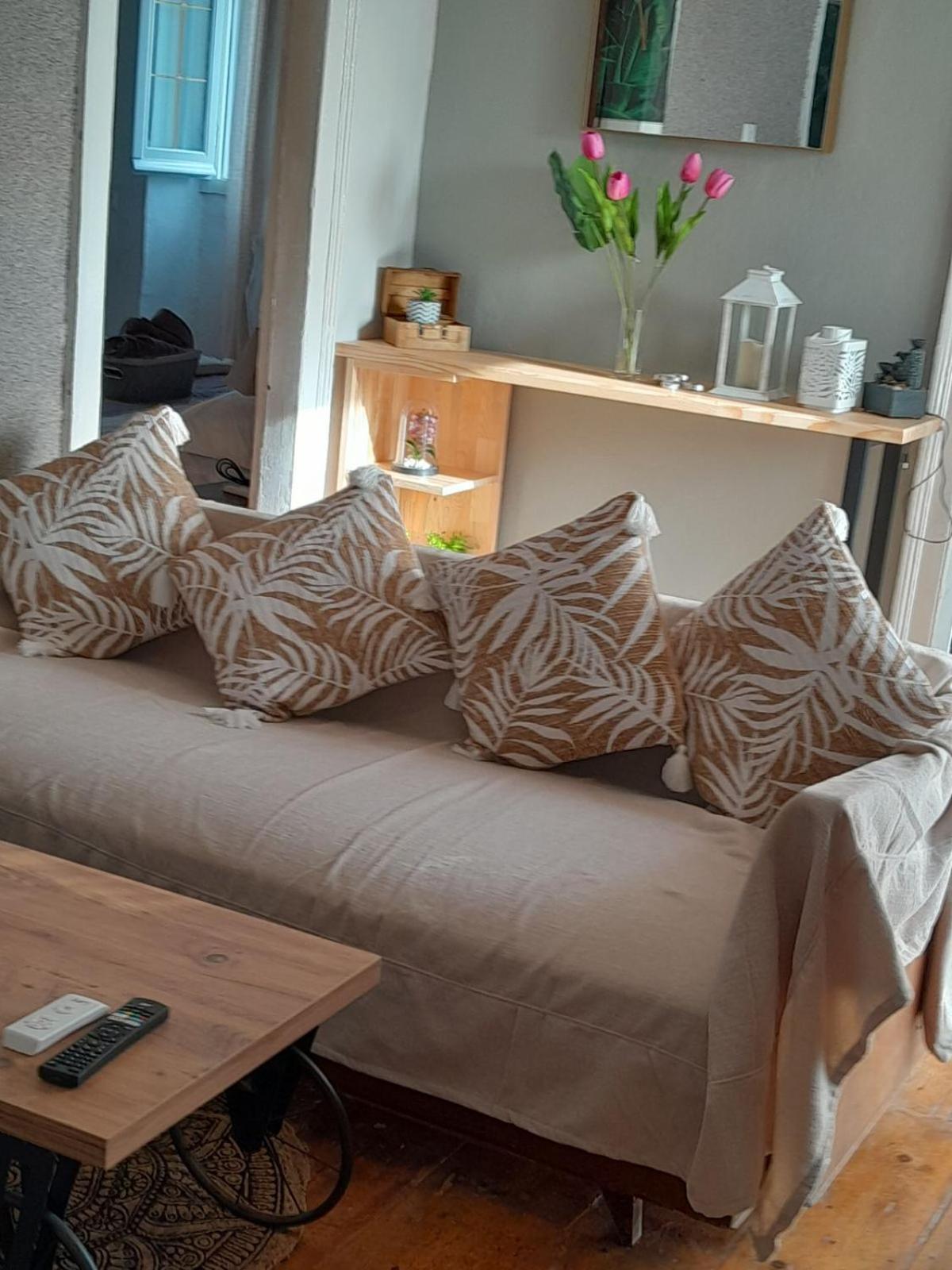 Archontissa Sea View House Daire Mesongí Dış mekan fotoğraf
