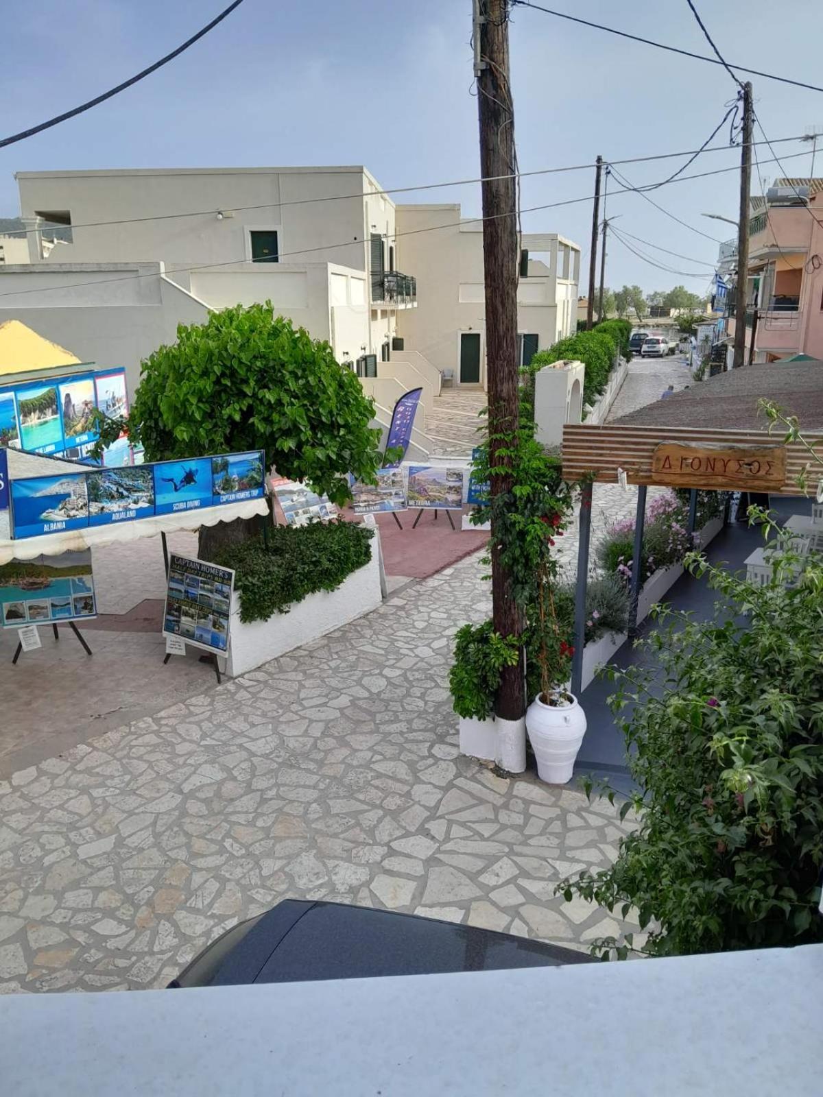 Archontissa Sea View House Daire Mesongí Dış mekan fotoğraf