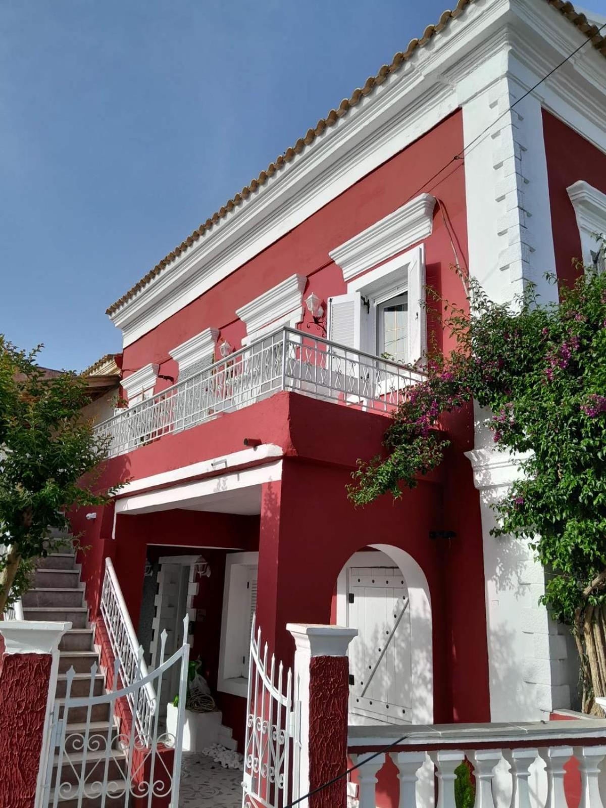 Archontissa Sea View House Daire Mesongí Dış mekan fotoğraf
