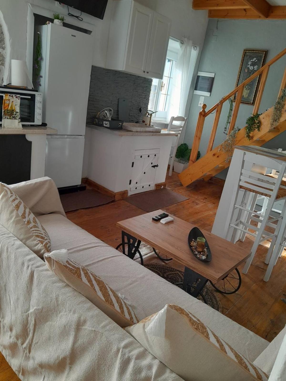 Archontissa Sea View House Daire Mesongí Dış mekan fotoğraf