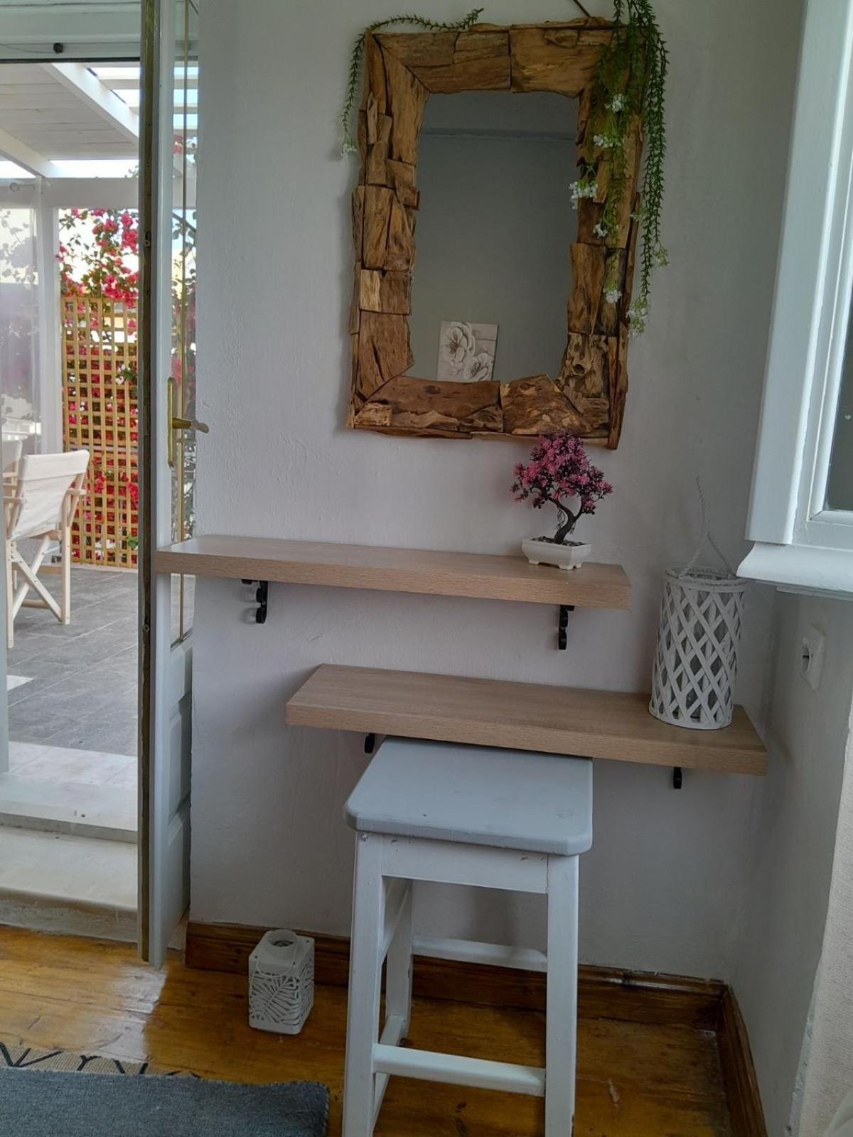Archontissa Sea View House Daire Mesongí Dış mekan fotoğraf