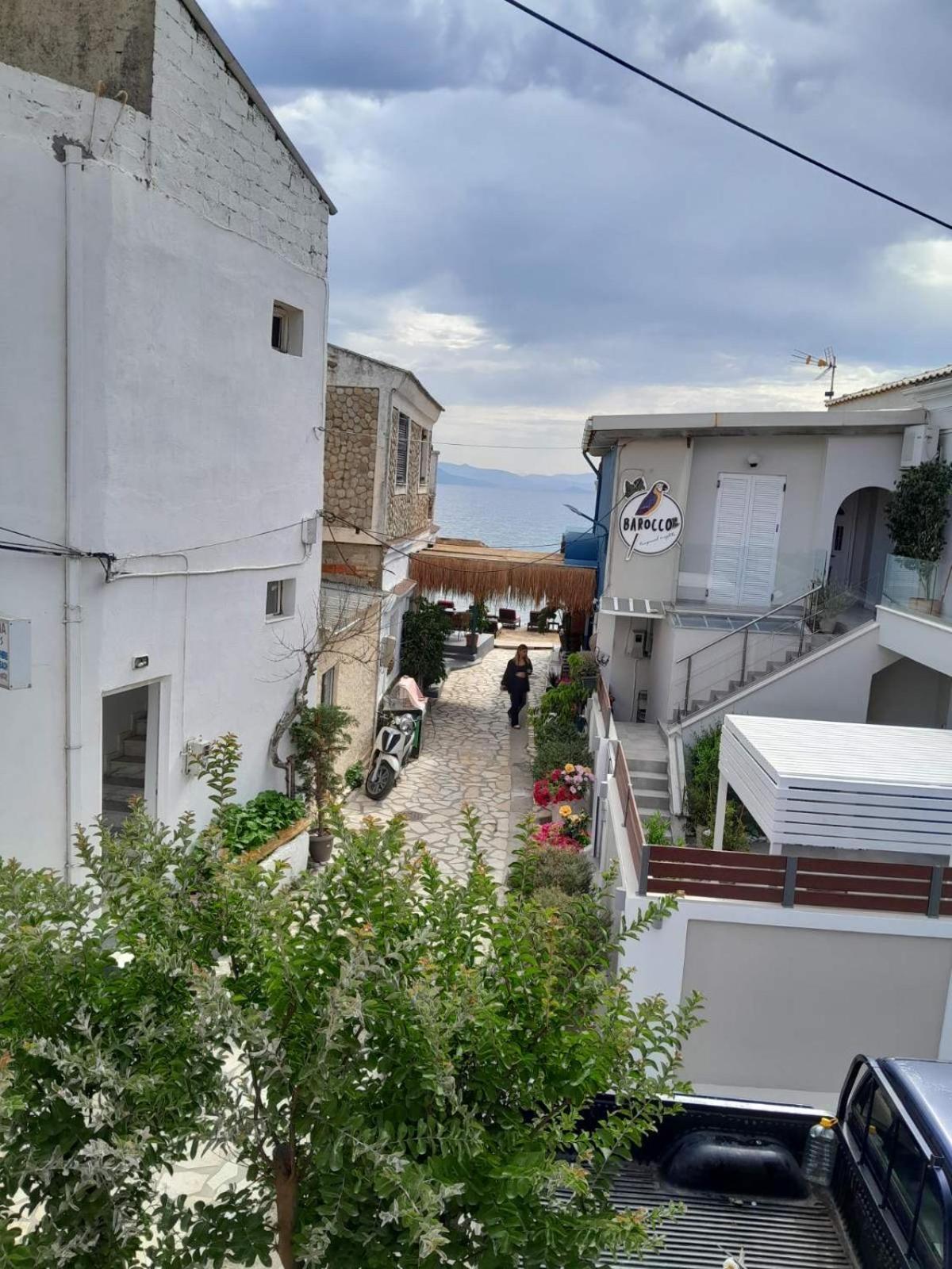 Archontissa Sea View House Daire Mesongí Dış mekan fotoğraf