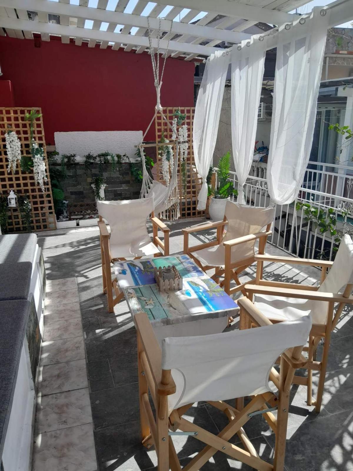 Archontissa Sea View House Daire Mesongí Dış mekan fotoğraf
