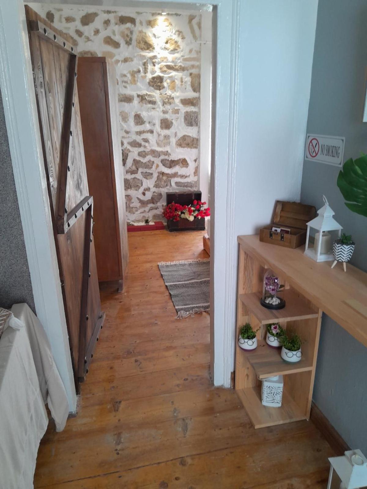 Archontissa Sea View House Daire Mesongí Dış mekan fotoğraf