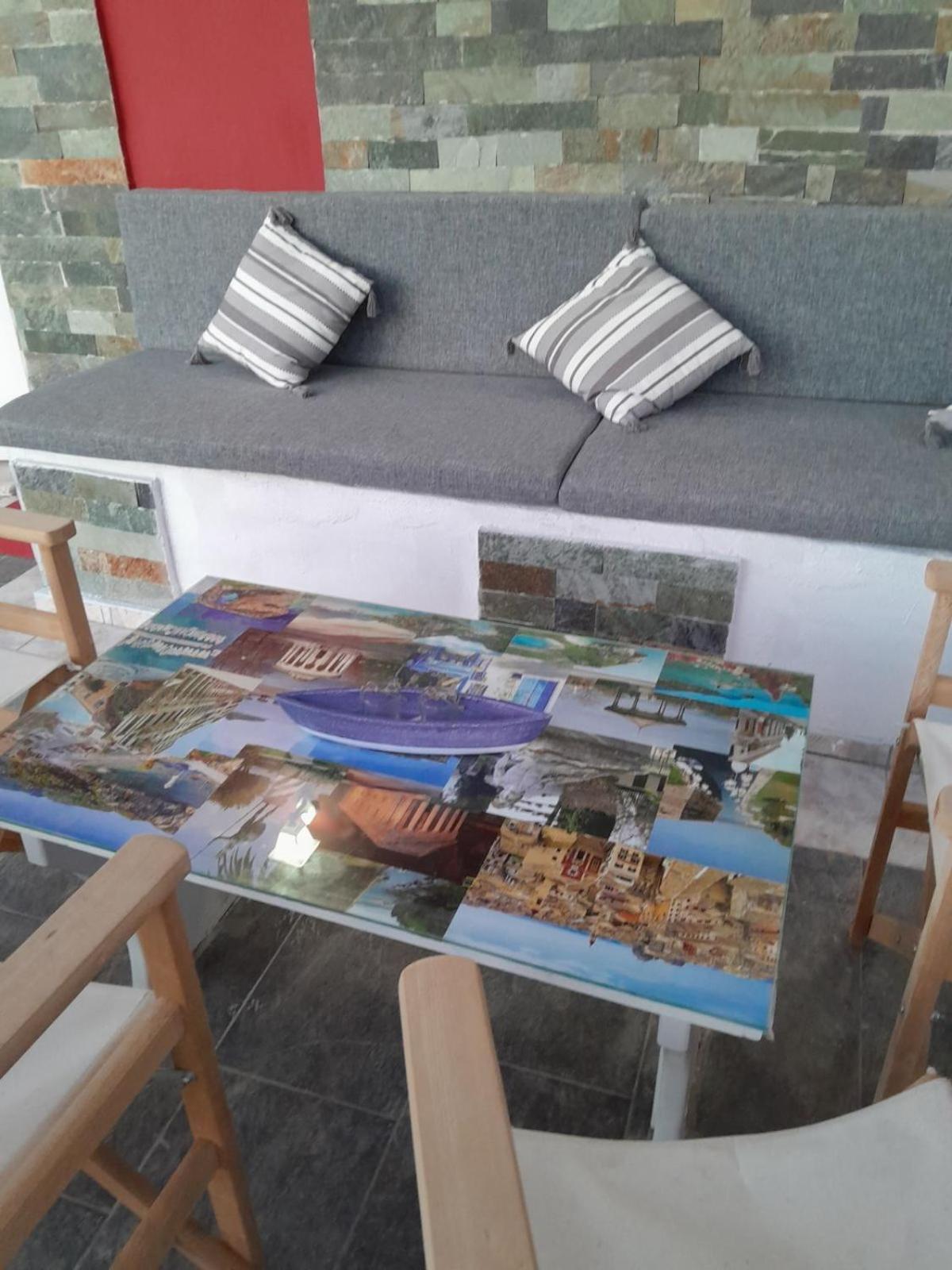 Archontissa Sea View House Daire Mesongí Dış mekan fotoğraf