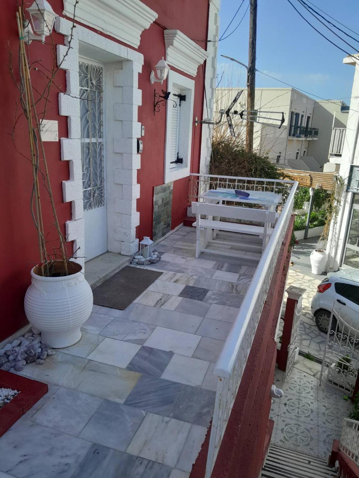 Archontissa Sea View House Daire Mesongí Dış mekan fotoğraf