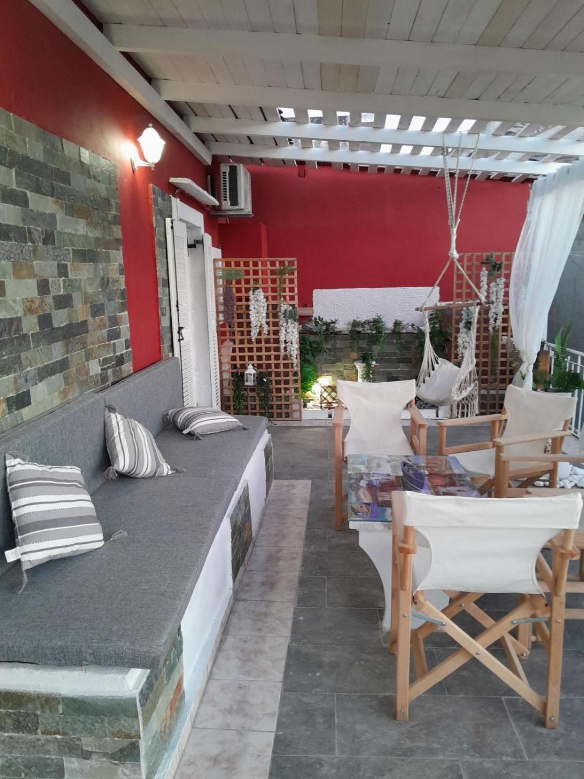 Archontissa Sea View House Daire Mesongí Dış mekan fotoğraf