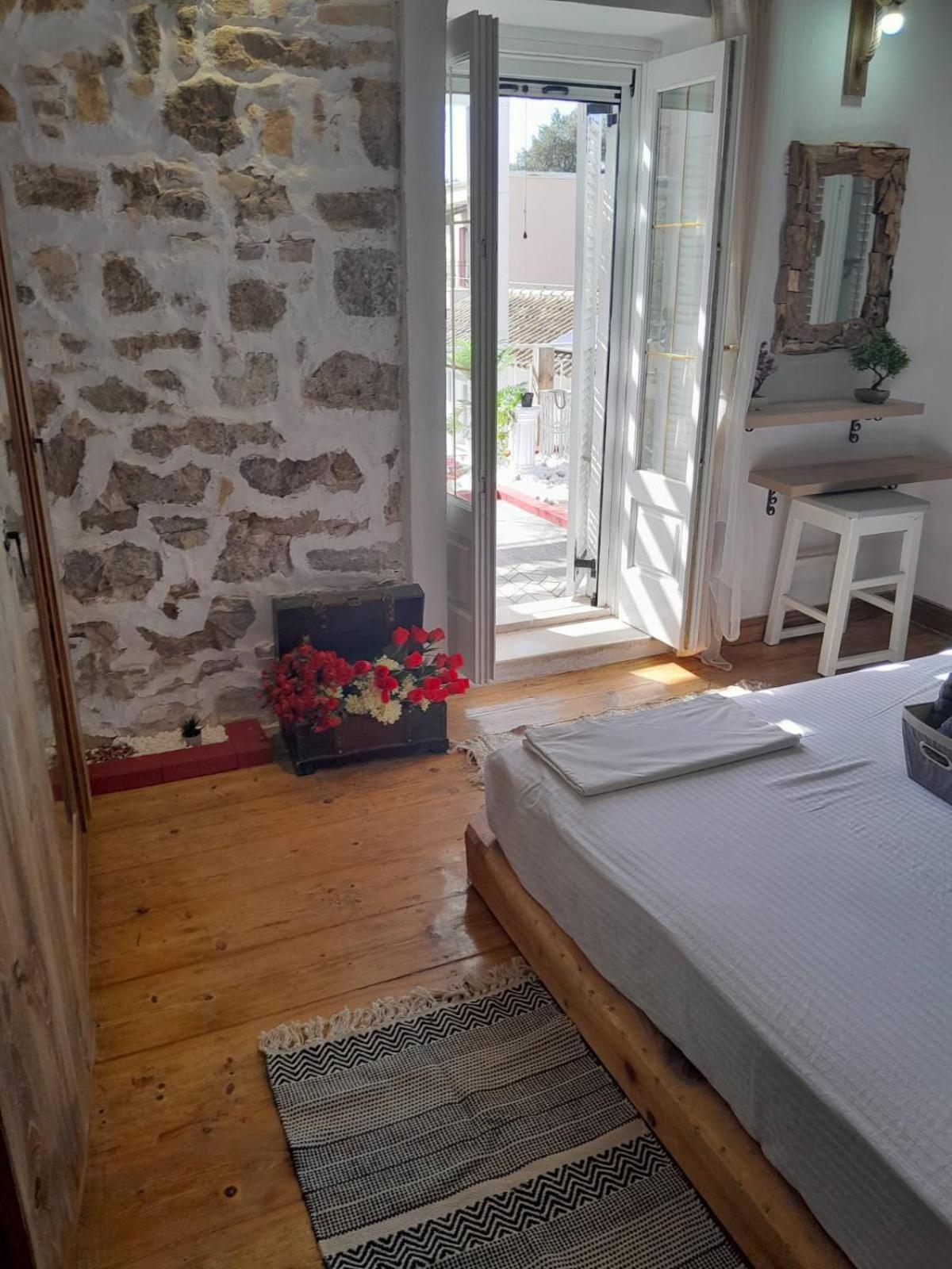 Archontissa Sea View House Daire Mesongí Dış mekan fotoğraf