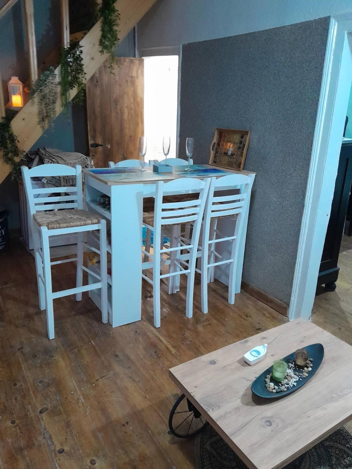 Archontissa Sea View House Daire Mesongí Dış mekan fotoğraf