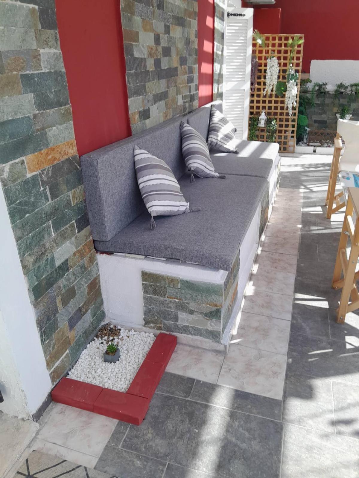 Archontissa Sea View House Daire Mesongí Dış mekan fotoğraf